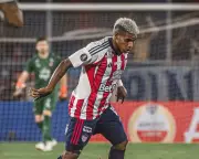 Junior de Barranquilla cae ante Cerro Porteño en la Copa Libertadores