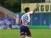 Junior de Barranquilla golea 3-0 a Águilas Doradas en Medellín por la Liga BetPlay