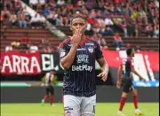 Junior empata 1-1 con Cúcuta Deportivo en fecha 18 de la Liga BetPlay
