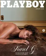 Karol G revela detalles íntimos de su ruptura con Feid en exclusiva entrevista con Playboy
