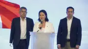 Keiko Fujimori lidera elecciones peruanas pero enfrenta segunda vuelta tras jornada irregular
