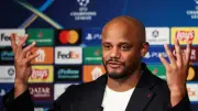 Kompany, suspendido, se perderá la semifinal ante PSG en Champions
