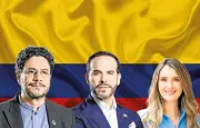 La batalla por el segundo cupo: Colombia se encamina a una segunda vuelta presidencial