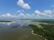 La ciénaga de Paredes en Santander: un espejo de agua amenazado