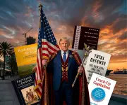 La visión imperialista de Donald Trump: Libros que explican su ambición de poder territorial