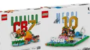 LEGO lanza colección 'Editions' con figuras de Ronaldo, Messi, Mbappé y Vinicius Jr.