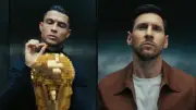 LEGO reúne a Messi, CR7, Mbappé y Vinícius en campaña global previa al Mundial 2026