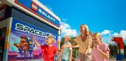 Legoland Florida inaugura Lego Galaxy: una expansión espacial inmersiva para familias
