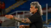 Leonel Álvarez deja de ser director técnico del Atlético Bucaramanga