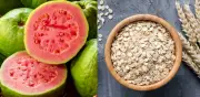 Licuado de guayaba, avena y miel: el poderoso detox de vitamina C