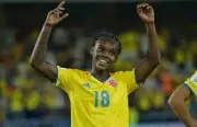 Linda Caicedo marca para Colombia en victoria clave sobre Chile en Liga de Naciones Femenina