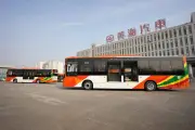 Los 40 nuevos buses de Transcaribe ya zarparon desde China hacia Cartagena