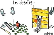 Los debates: una tradición que se transforma