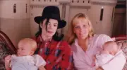 Los dos matrimonios de Michael Jackson: Lisa Marie Presley y Debbie Rowe