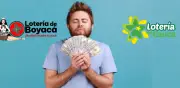 Lotería de Boyacá y del Cauca: resultados del sábado 25 de abril de 2026