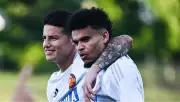 Luis Díaz expresa confianza en la recuperación de James Rodríguez para la selección Colombia