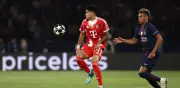 Luis Díaz marca golazo en semifinal de Champions: PSG vs Bayern