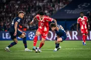 Luis Díaz marca golazo y Bayern Múnich presiona al PSG en Champions
