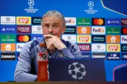 Luis Enrique: No hay favoritos entre PSG y Bayern en Champions