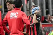 Luka Modrić sufre fractura en el pómulo y será operado