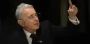Álvaro Uribe descarta ser ministro de Defensa si gana Paloma Valencia: 'Estoy muy viejo'