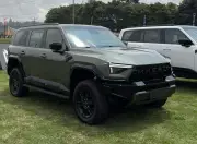 M-Hero MII en Colombia: precio, novedades y potencia del SUV híbrido