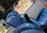 Madre desmiente versión oficial sobre muerte de niño en bus intermunicipal en Antioquia
