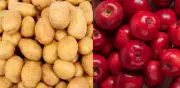 Manzana con papas: truco casero para conservarlas más tiempo