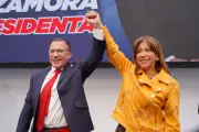 Martha Lucía Zamora: Propuestas de Justicia y Paz en Fórmula Vicepresidencial con Roy Barreras