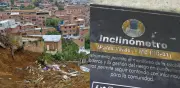 Medellín fortalece vigilancia en laderas con 110 dispositivos tecnológicos en 31 zonas de riesgo