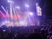 Megadeth en Bogotá: despedida épica con guiño a Metallica y promesa de más