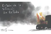 Mheo: El Estado en caricatura, una mirada crítica al poder