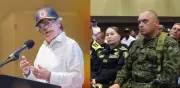 Militares retirados critican reprimenda pública de Petro a general y alertan sobre fractura institucional