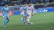Millonarios cae 0-2 ante O'Higgins en su debut en la Copa Sudamericana 2026