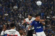 Millonarios empata 0-0 con suplentes de Sao Paulo y complica su pase en Sudamericana