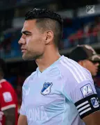 Millonarios respira aliviado: Falcao García no será operado y regresaría en mayo