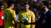 Minnesota United aclara el estado de salud de James Rodríguez tras hospitalización por deshidratación severa