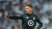 Minnesota United desmiente rabdomiólisis en James Rodríguez y confirma su recuperación