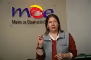 MOE alerta sobre riesgos en elecciones presidenciales y llama a ciudadanía a informarse