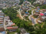 Más de 1.500 familias en Girón se benefician con nueva vía pavimentada