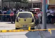 Mujer desaparecida en Barranquilla es hallada muerta dentro de un taxi; buscan a su presunto asesino