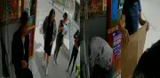 Mujeres utilizan excremento de perro como distracción para robar 6 millones de pesos en Bogotá