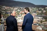 Multitudinario mitin de Orbán en Hungría con presencia de vicepresidente de EE.UU.