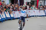 Nairo Quintana expresa tristeza por muerte de Cristian Camilo Muñoz