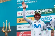 Nairo Quintana, favorito en la Vuelta a Asturias con recorrido de alta montaña