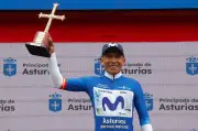Nairo Quintana gana su tercera Vuelta a Asturias 2026 con vibrante definición