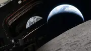 NASA comparte fondos de pantalla de Artemis II: imágenes inéditas del espacio desde la nave Orión