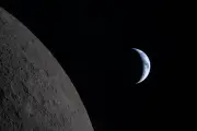 NASA comparte imágenes inéditas de la Tierra y la Luna captadas por Artemis 2