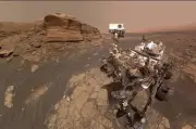 NASA descubre moléculas orgánicas complejas en Marte tras experimento pionero de química húmeda