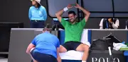 Novak Djokovic se baja del Masters 1000 de Madrid por lesión en el hombro